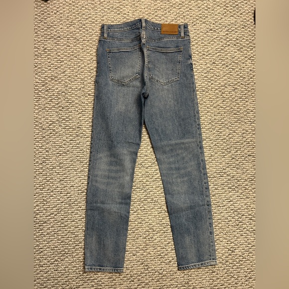 DENIM FORUM YOKO HIRISE JEANS - Picture 5 of 7